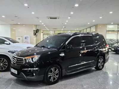 KG_Mobility_Ssangyong KORANDO · 2015 год