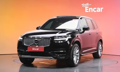 Volvo XC90 · 2018 год