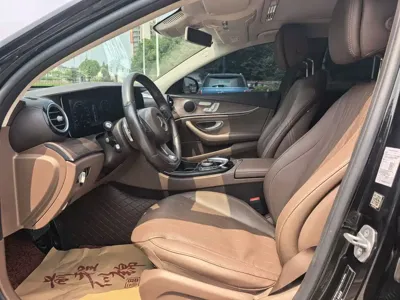 Mercedes-Benz E-Class 2017, 180000 км, за 118000 CNY - фото 5