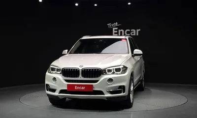 BMW X5 2017, 137723 км, за 26500000 KRW - фото 3