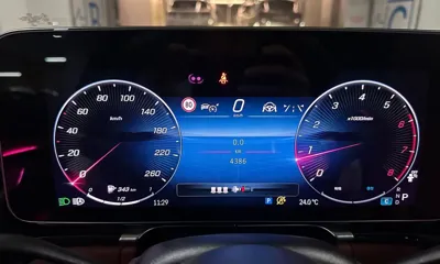 Mercedes-Benz S-Class 2026, 4381 км, за 178000000 KRW - фото 8