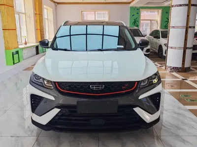Geely Binyue · 2022 год