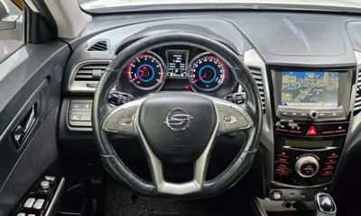 KG_Mobility_Ssangyong TIBOLI 2016, 129935 км, за 7500000 KRW - фото 13