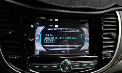 ChevroletGMDaewoo Trax 2019, 49343 км, за 9400000 KRW - фото 16