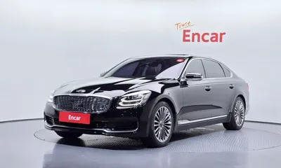 Kia K9 · 2019 год
