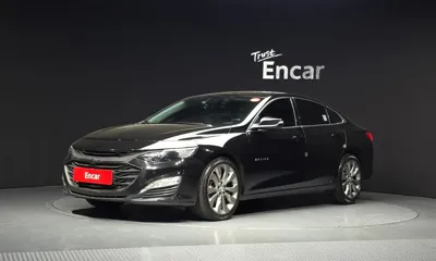 ChevroletGMDaewoo Malibu · 2019 год
