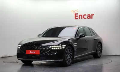 Genesis G90 · 2022 год
