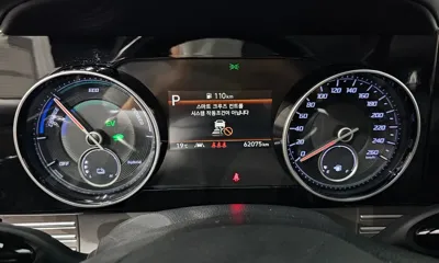 Hyundai Grandeur 2020, 62075 км, за 23900000 KRW - фото 8