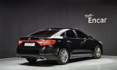 Hyundai Grandeur 2016, 128423 км, за 7400000 KRW