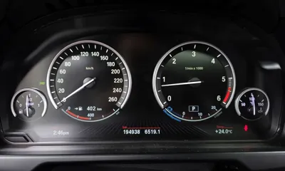 BMW X6 2015, 194938 км, за 16600000 KRW - фото 8