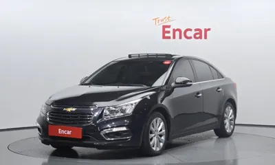 ChevroletGMDaewoo Cruze · 2015 год