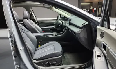 Hyundai Sonata 2024, 16833 км, за 30800000 KRW - фото 26