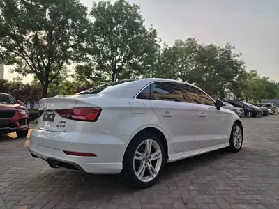 Audi A3 2020, 67000 км, за 58800 CNY - фото 6