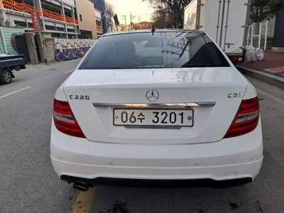 Mercedes-Benz C-Class 2014, 128108 км, за 6900000 KRW - фото 6