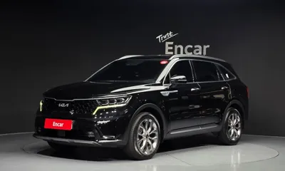 Kia Sorento · 2022 год