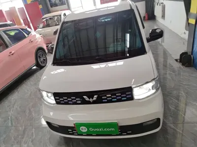 Wuling MINIEV 2022, 30500 км, за 17200 CNY