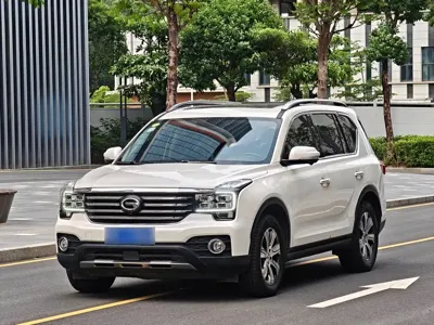 GAC Motor Trumpchi GS7 · 2018 год