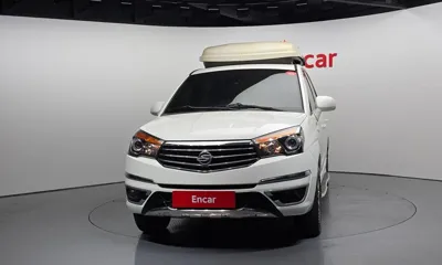 KG_Mobility_Ssangyong KORANDO 2017, 132760 км, за 8500000 KRW