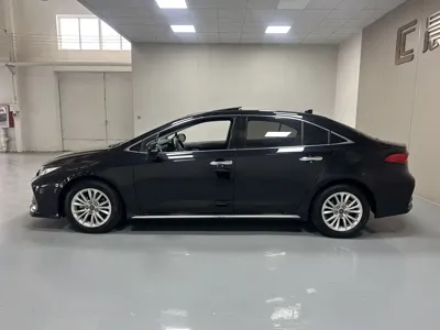 Toyota Allion 2021, 46000 км, за 58800 CNY - фото 7