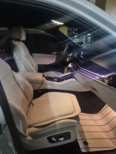 BMW X6 · 2025 год