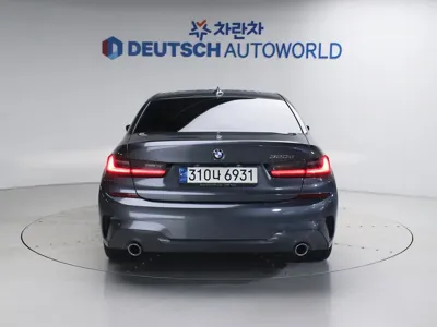 BMW 3-Series 2021, 60880 км, за 29500000 KRW - фото 4