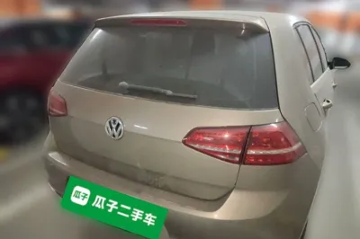 Volkswagen Golf 2015, 113300 км, за 38626.06 CNY - фото 6