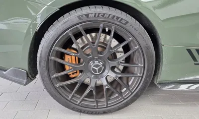 Mercedes-Benz C-Class 2018, 134662 км, за 38490000 KRW - фото 5