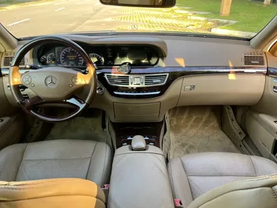 Mercedes-Benz S-Class 2012, 191300 км, за 83800 CNY - фото 22