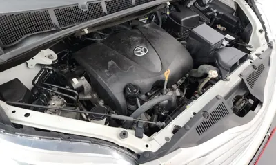 Toyota Sienna 2017, 114729 км, за 15890000 KRW - фото 6