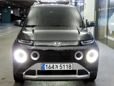 Hyundai Casper 2023, 33735 км, за 16300000 KRW