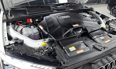 Audi Q7 2025, 15859 км, за 98500000 KRW - фото 6
