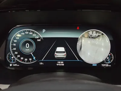 Hyundai Palisade 2022, 73706 км, за 28400000 KRW - фото 9
