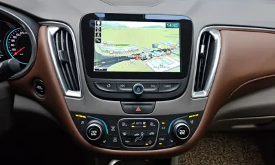 ChevroletGMDaewoo Malibu 2017, 132603 км, за 6400000 KRW - фото 13