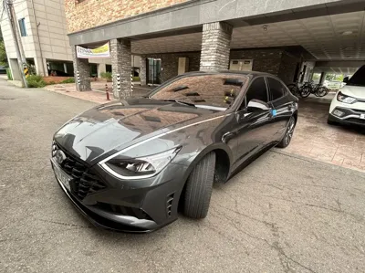 Hyundai Sonata 2023, 20567 км, за 27500000 KRW - фото 3