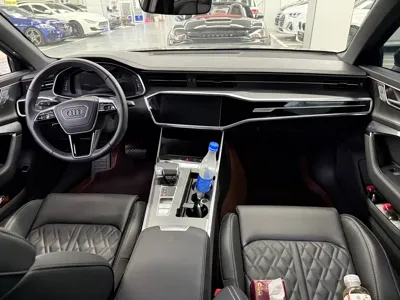 Audi A6L 2024, 6000 км, за 157000 CNY - фото 7