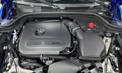 MINI Cooper 2025, 4793 км, за 35000000 KRW - фото 6