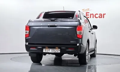 KG_Mobility_Ssangyong Rexton 2020, 104351 км, за 16300000 KRW
