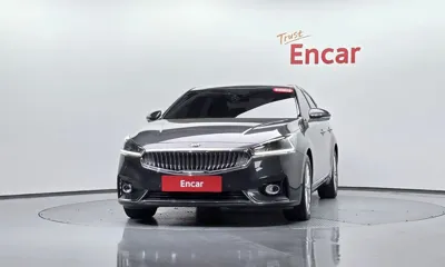 Kia K7 2017, 64363 км, за 13400000 KRW