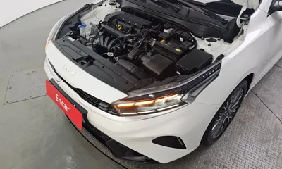 Kia K3 2022, 20410 км, за 17300000 KRW - фото 6