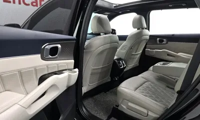Kia Sorento 2021, 99090 км, за 27800000 KRW - фото 11