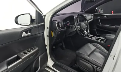 Kia Sportage 2018, 127186 км, за 12600000 KRW - фото 11