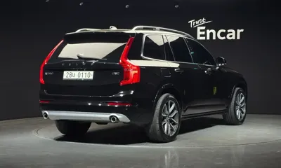 Volvo XC90 2017, 138427 км, за 23990000 KRW