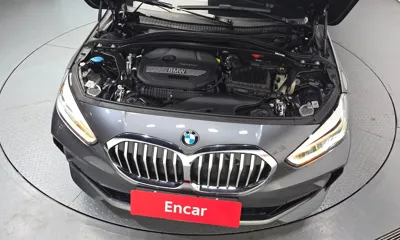 BMW 1-Series 2021, 10780 км, за 25800000 KRW - фото 6
