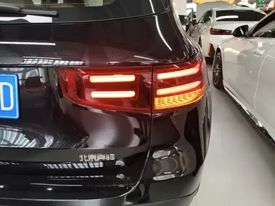 Mercedes-Benz GLB 2023, 26500 км, за 161300 CNY - фото 8