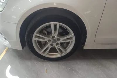 Audi A3 2019, 82200 км, за 75627.99 CNY - фото 16