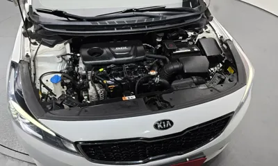 Kia K3 2017, 184472 км, за 5850000 KRW - фото 6