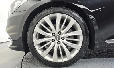 Genesis G80 2017, 159323 км, за 14300000 KRW - фото 5