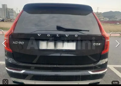 Volvo XC90 2017, 298223 км, за 18700000 KRW - фото 5