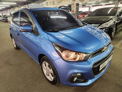 ChevroletGMDaewoo Spark 2016, 61295 км, за 4280000 KRW