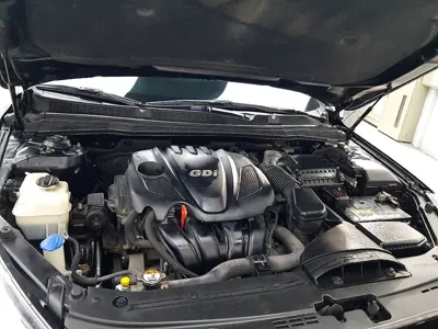 Kia K7 2015, 171415 км, за 4690000 KRW - фото 6